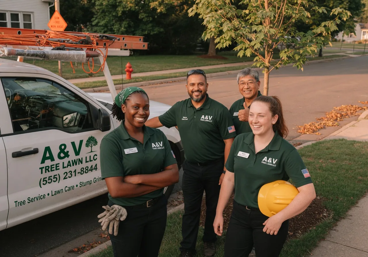 Tree Service company in Blaine, KY