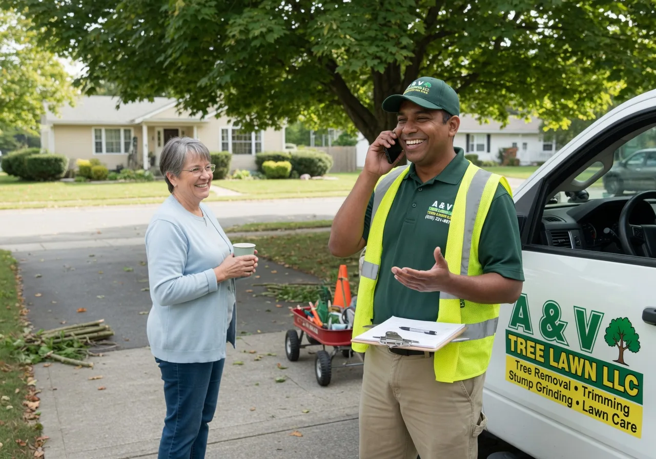 Tree Service Blaine, KY FAQs